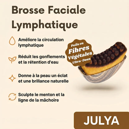 Julya™ Brosse de Massage Sculptante