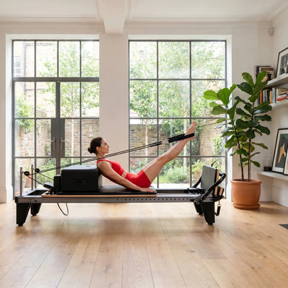 Professional Pilates Reformer - Full Rail