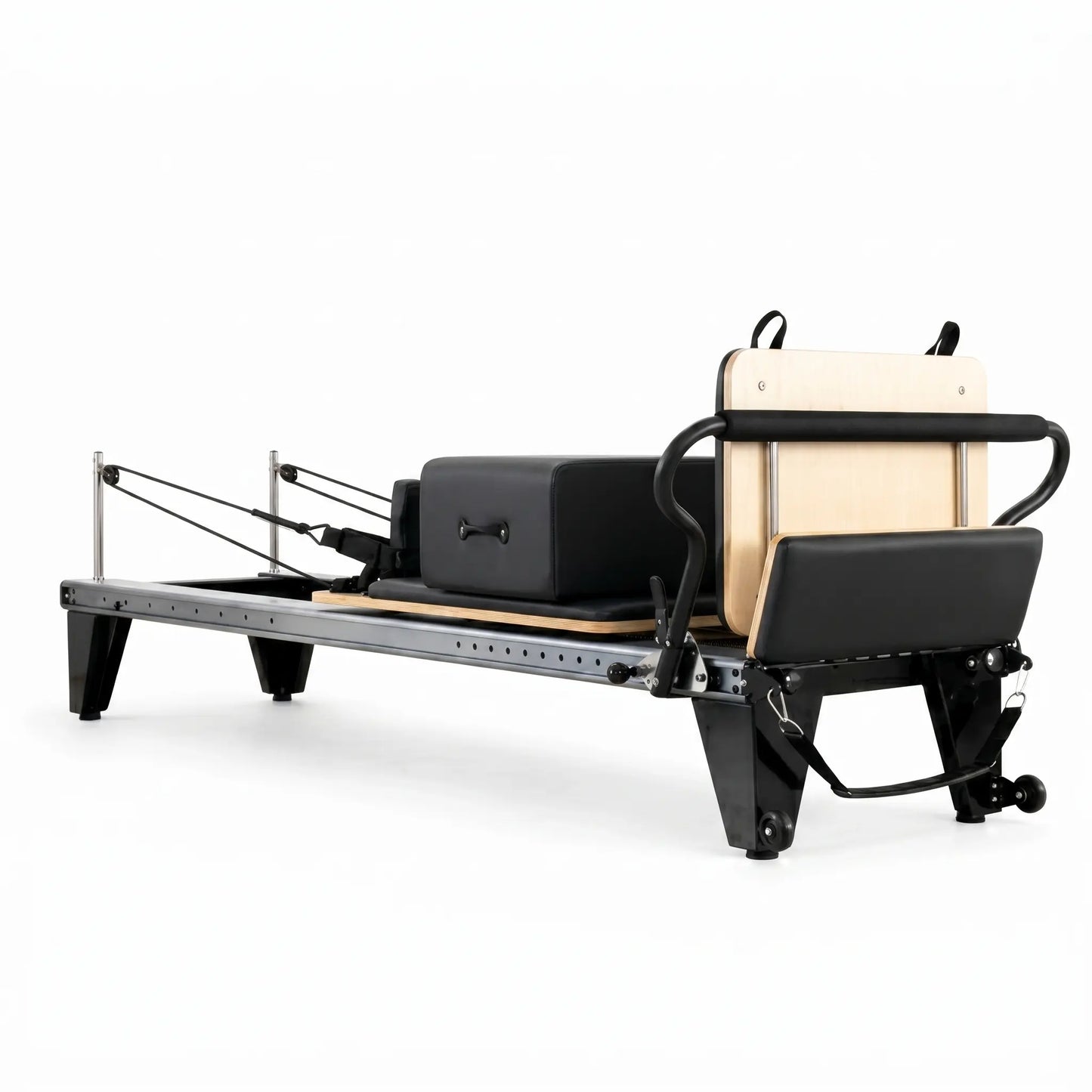 Professional Pilates Reformer - Full Rail