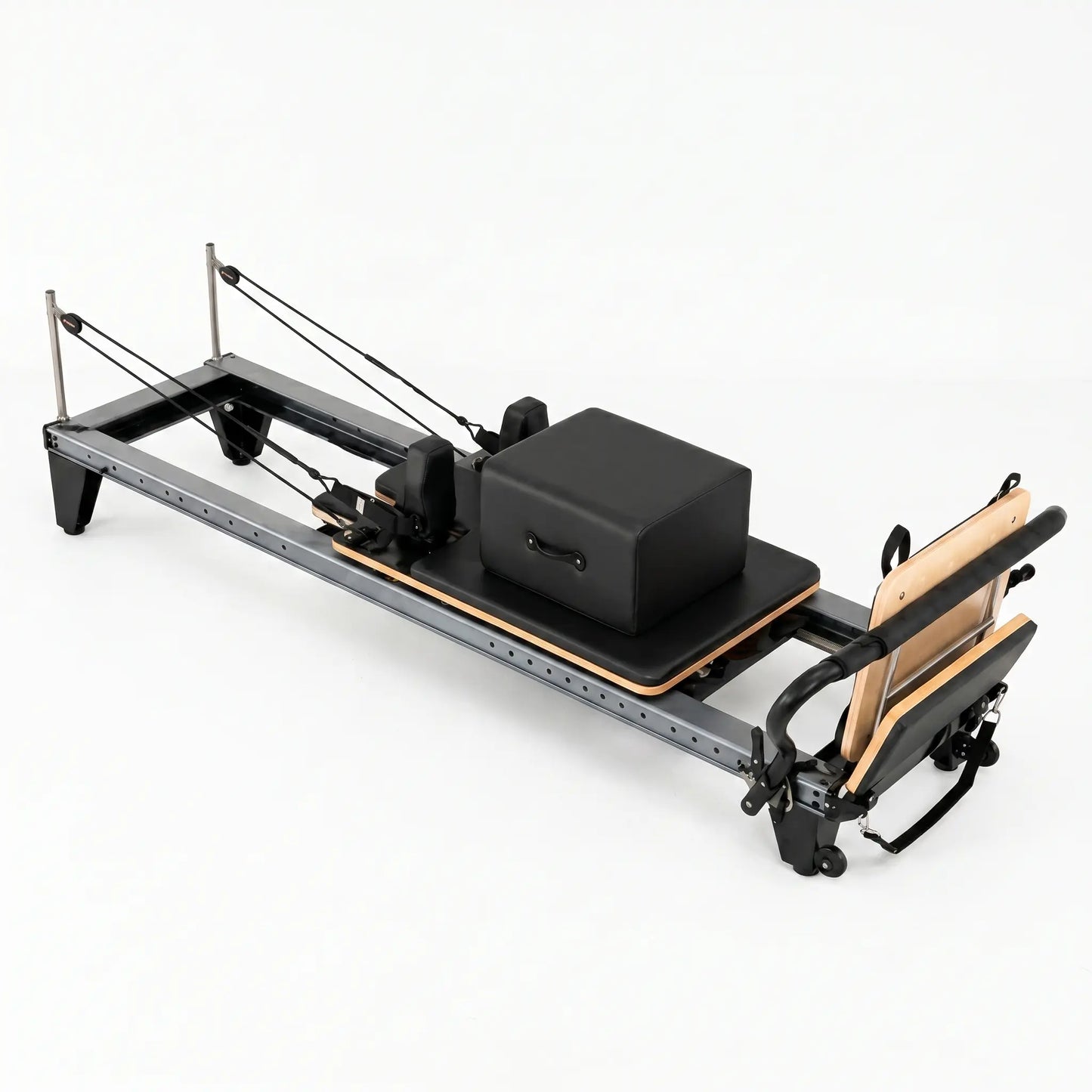 Professional Pilates Reformer - Full Rail