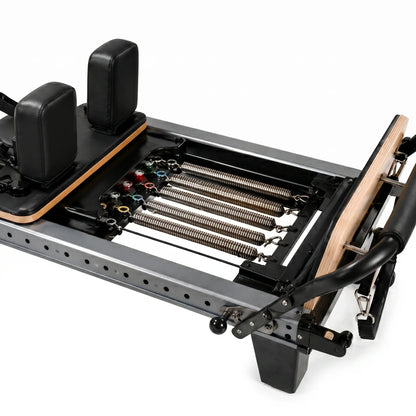 Professional Pilates Reformer - Full Rail
